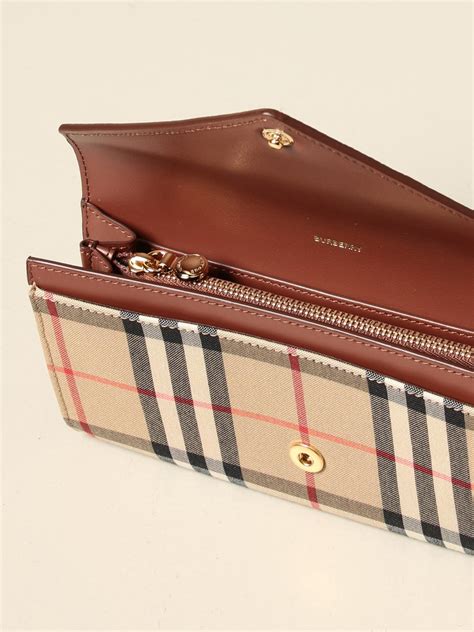 burberry wallet men long|small burberry wallet for women.